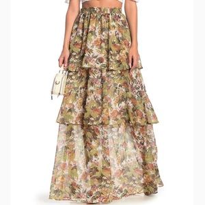 SMYM Karla Convertible Skirt/Dress Prairie Meadows